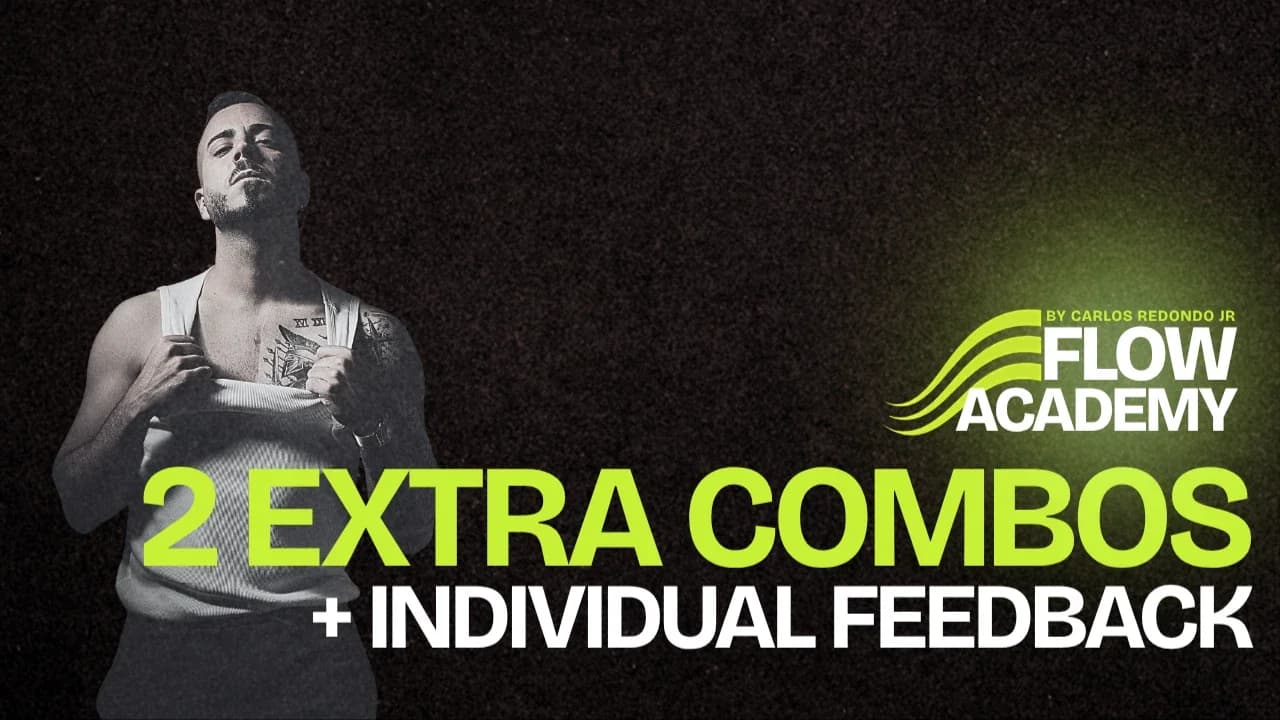 2 Extra Combos + Feedback