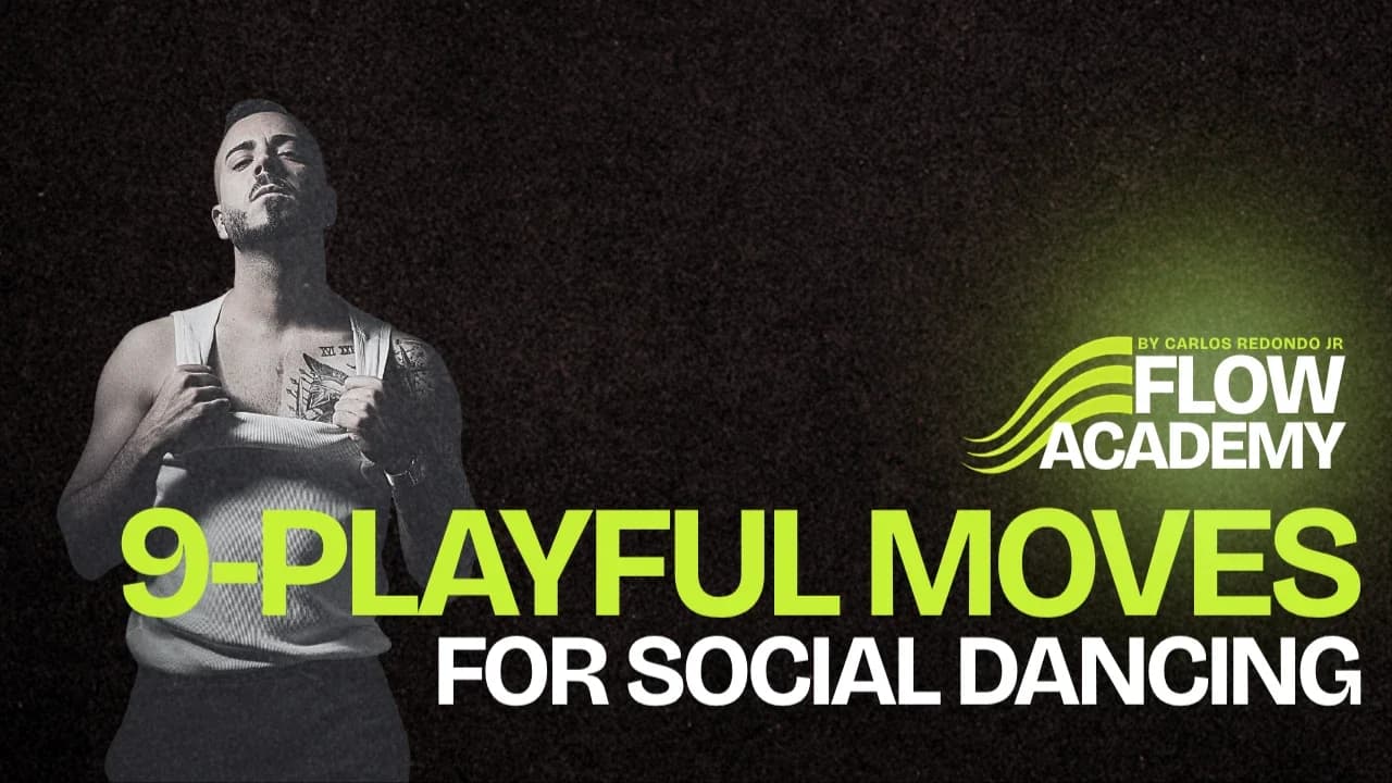 9 Playful Moves for Social Dancing