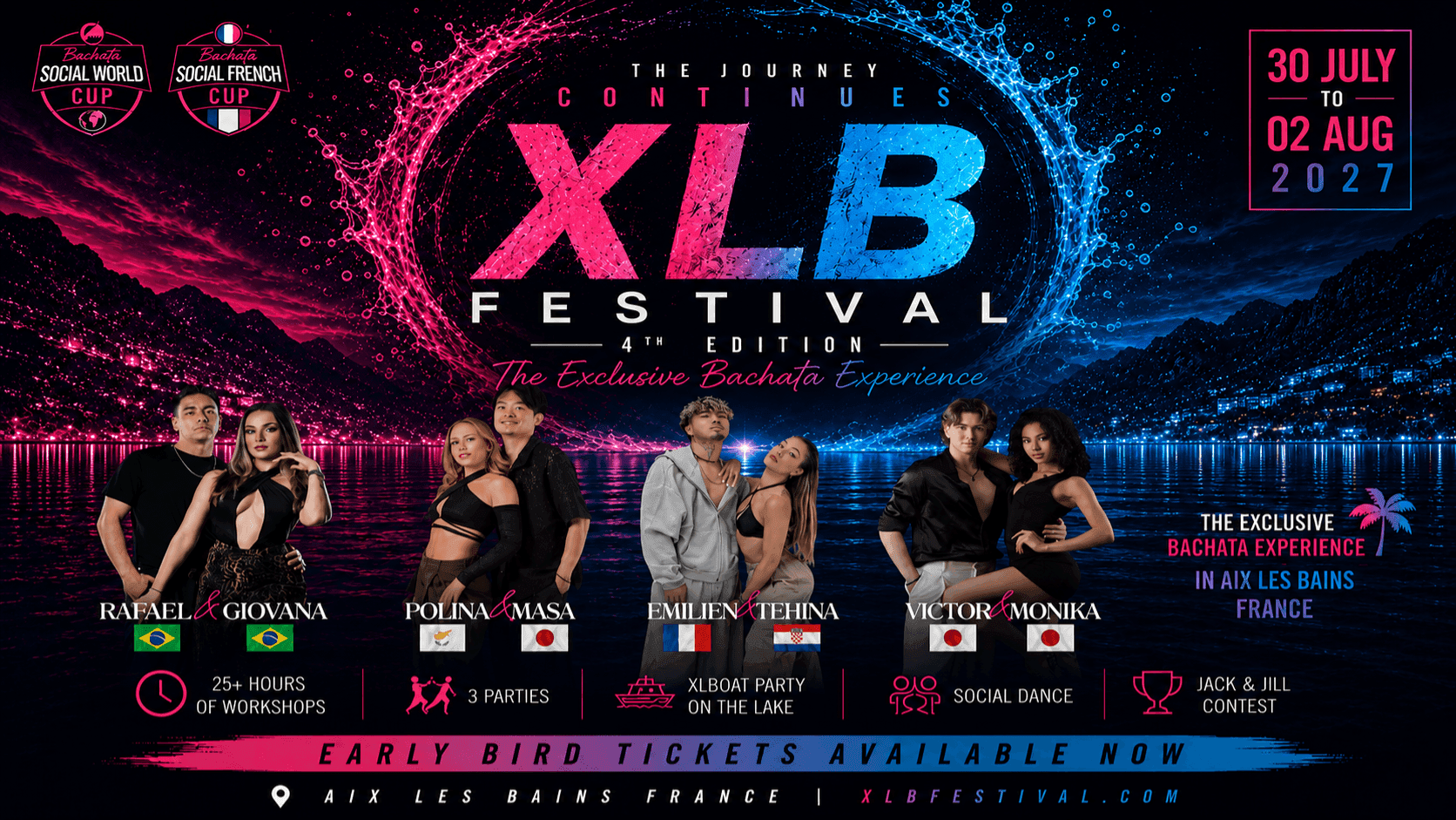 XLB Festival