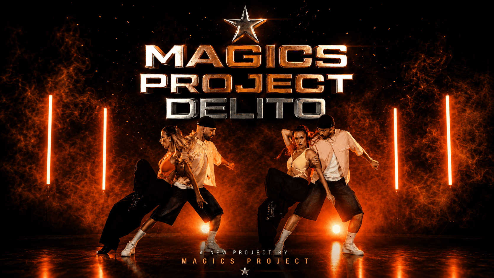 Magics Project | Delito - Montelier