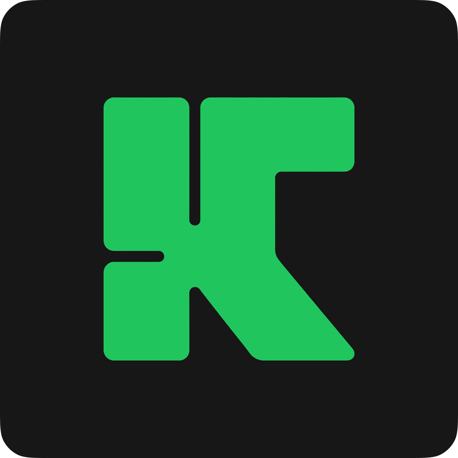 Kadens logo